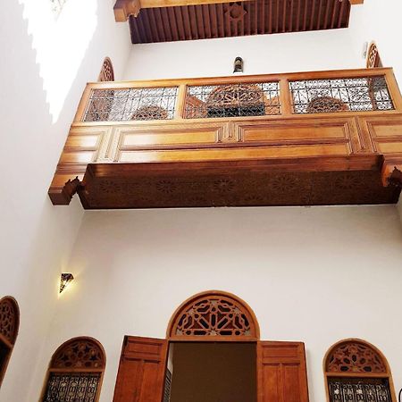 Riad Inspira Meknès Exterior foto