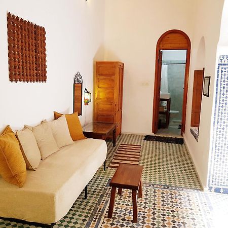 Riad Inspira Meknès Exterior foto