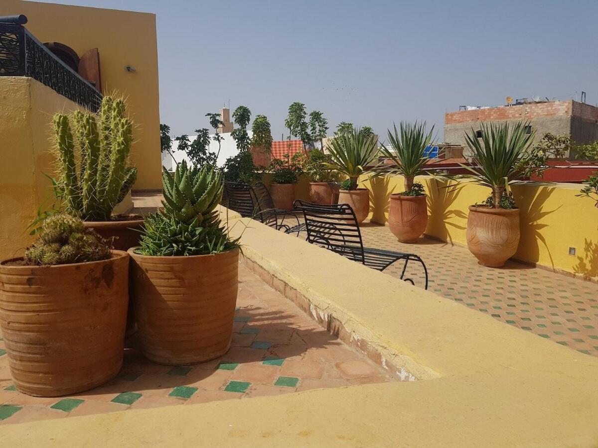Riad Inspira Meknès Exterior foto