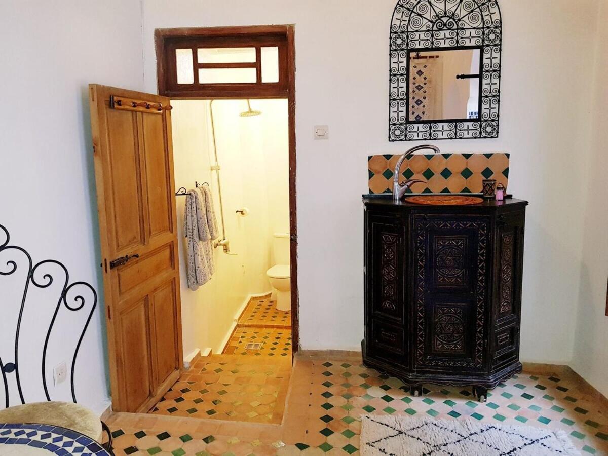 Riad Inspira Meknès Exterior foto