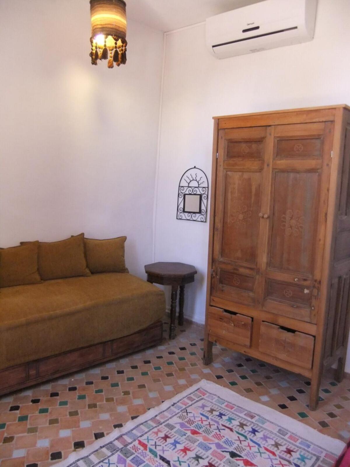 Riad Inspira Meknès Exterior foto