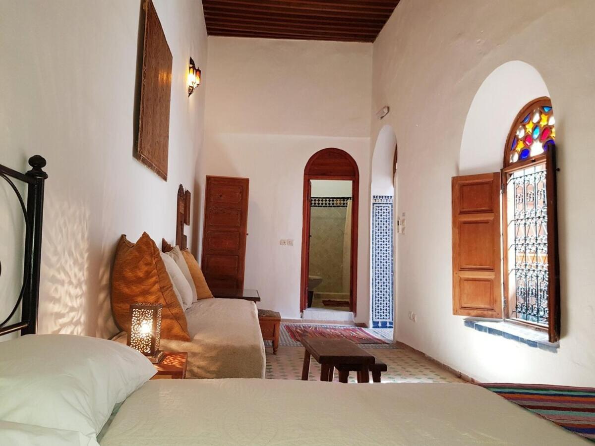Riad Inspira Meknès Exterior foto