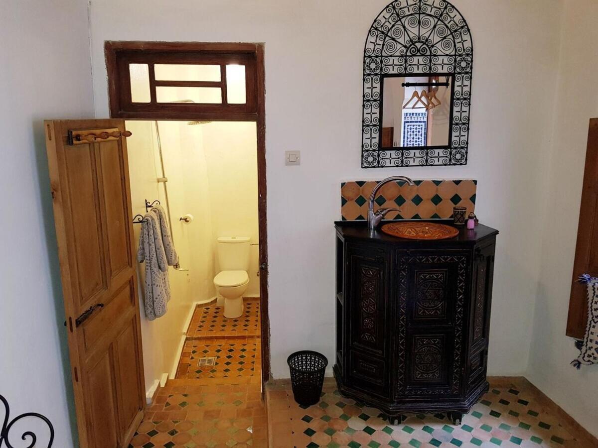 Riad Inspira Meknès Zimmer foto