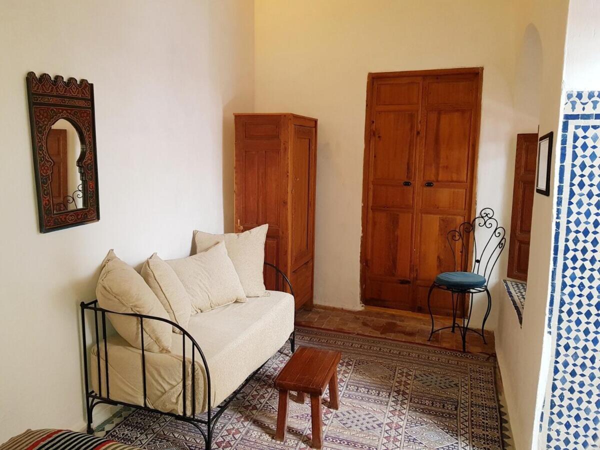 Riad Inspira Meknès Zimmer foto
