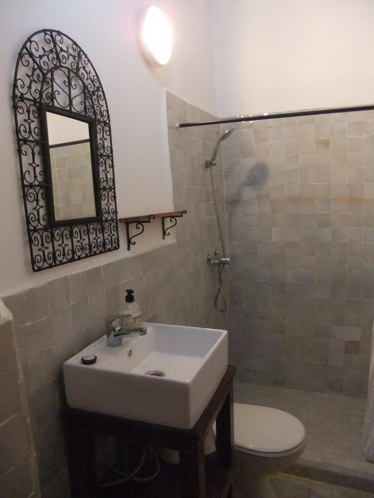 Riad Inspira Meknès Zimmer foto