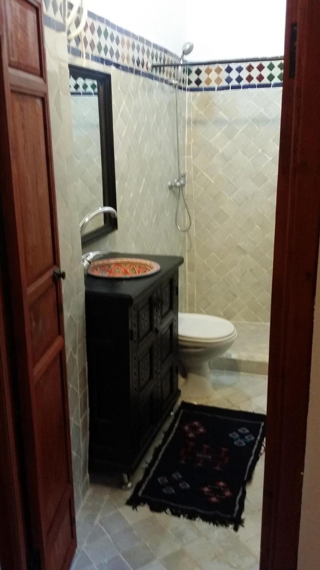 Riad Inspira Meknès Zimmer foto