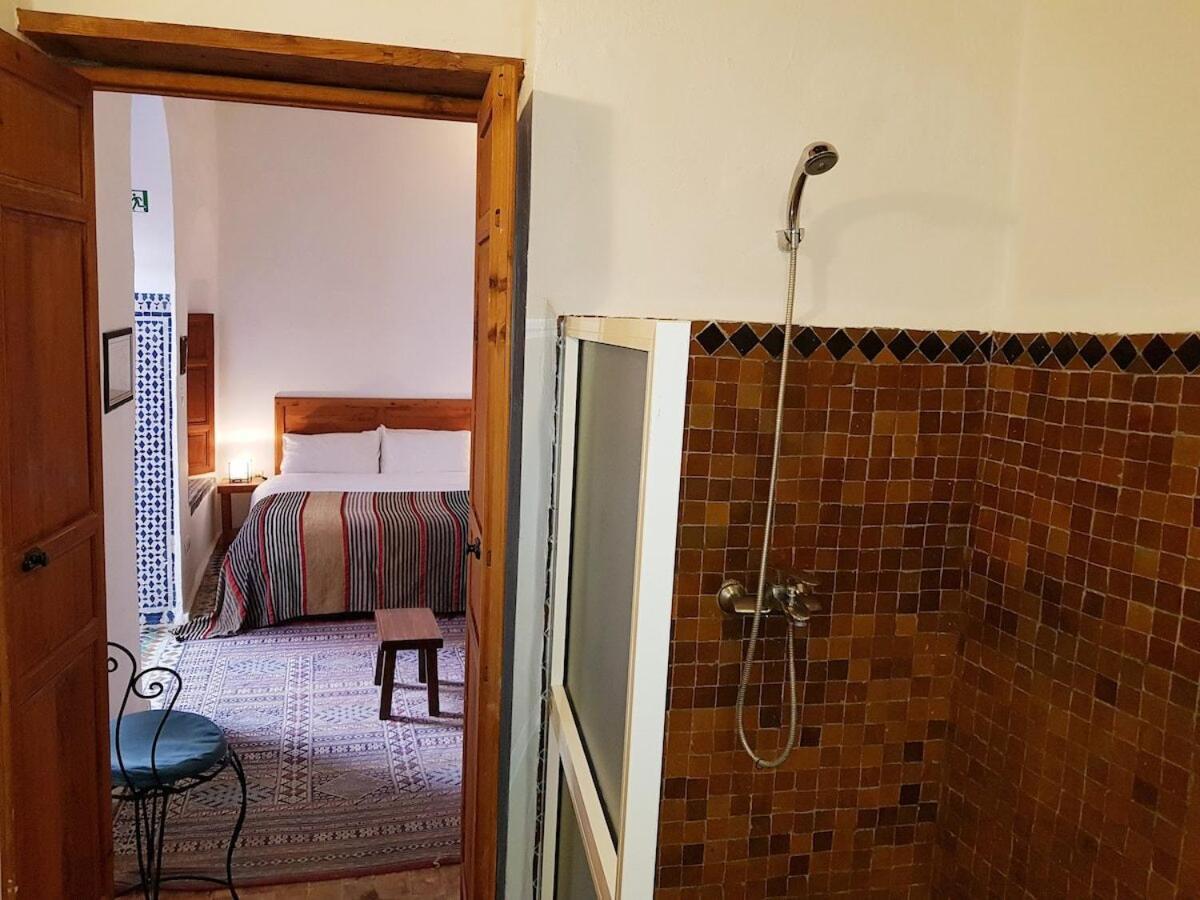 Riad Inspira Meknès Zimmer foto