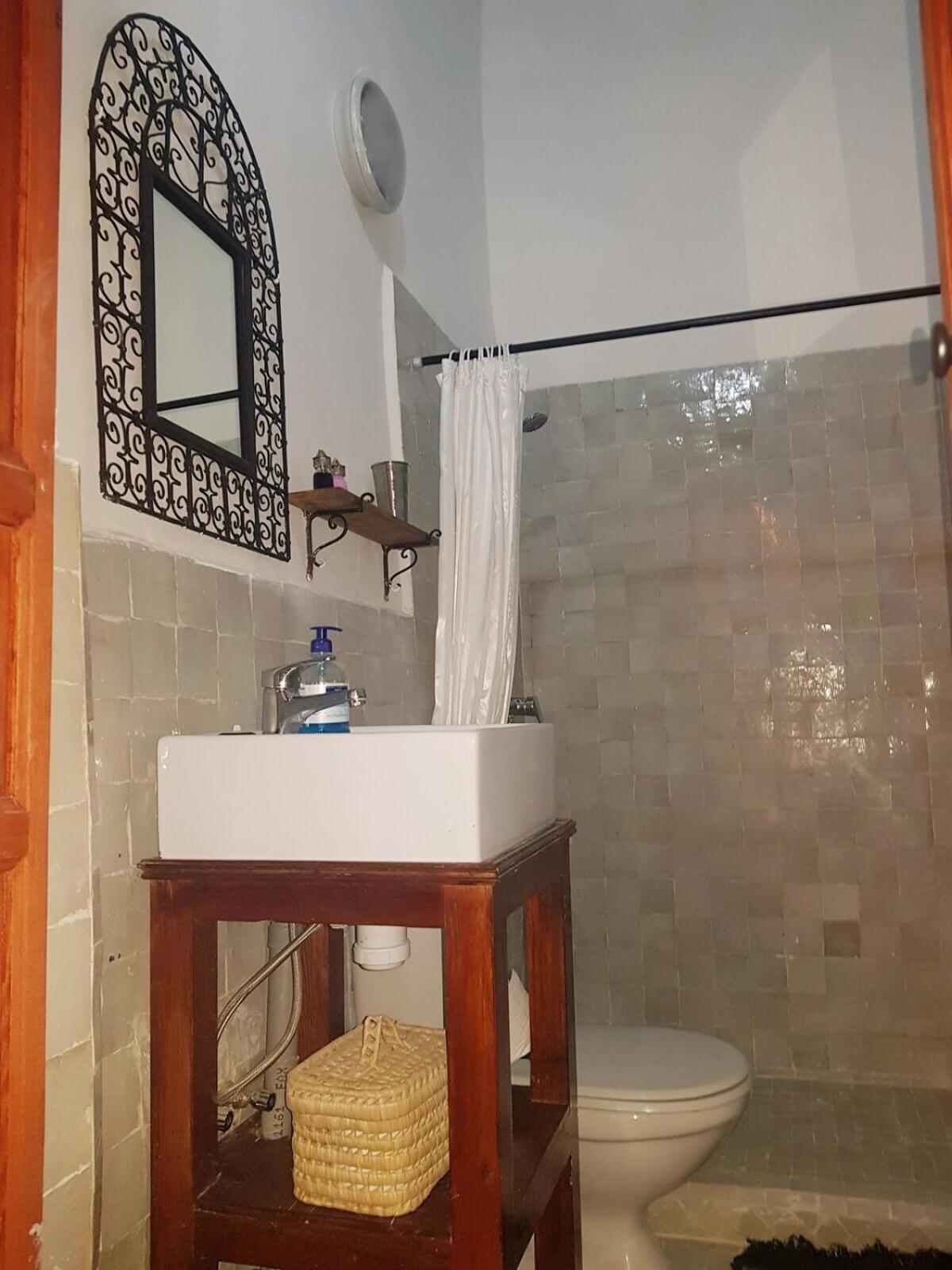 Riad Inspira Meknès Zimmer foto