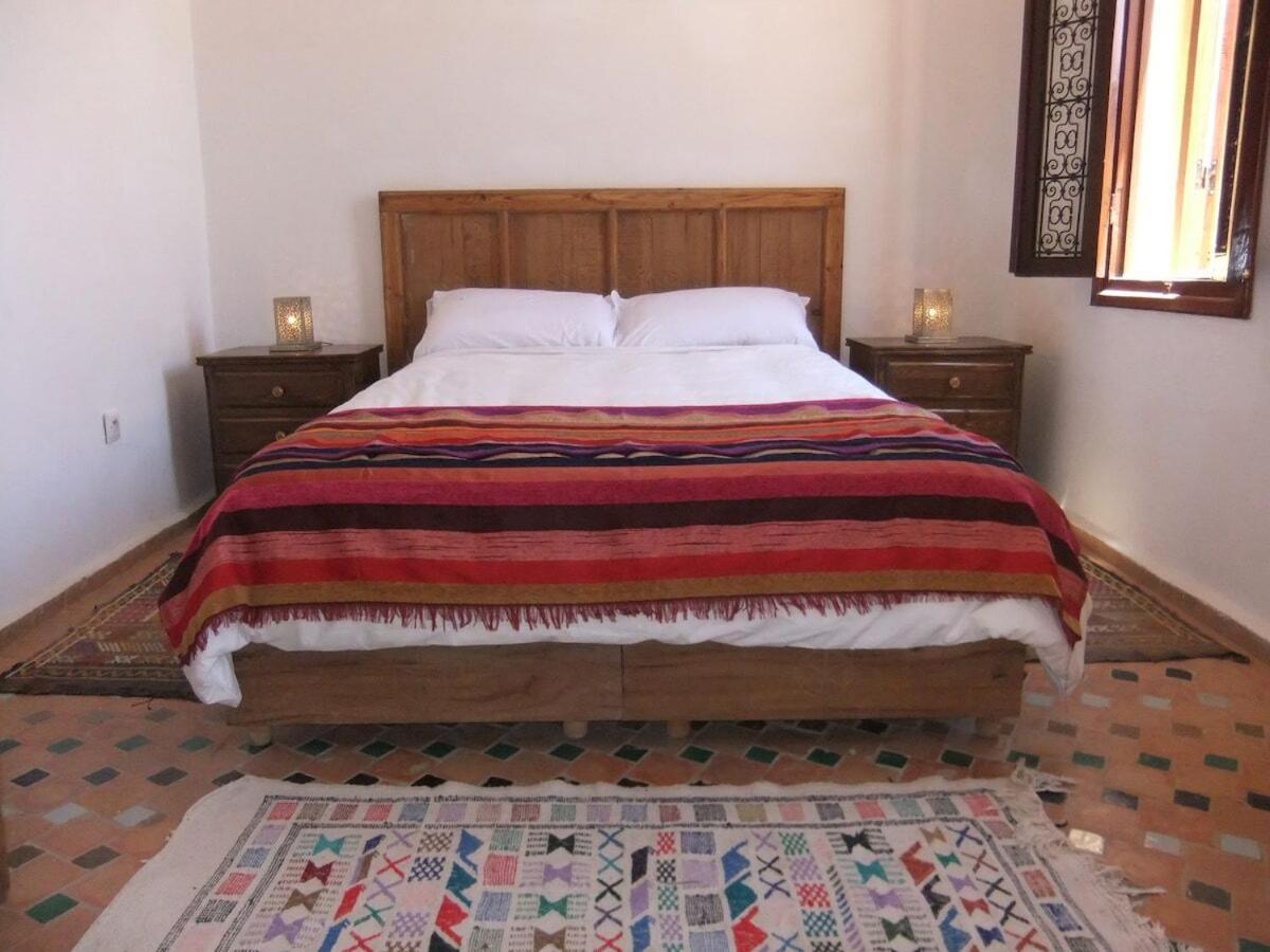 Riad Inspira Meknès Zimmer foto