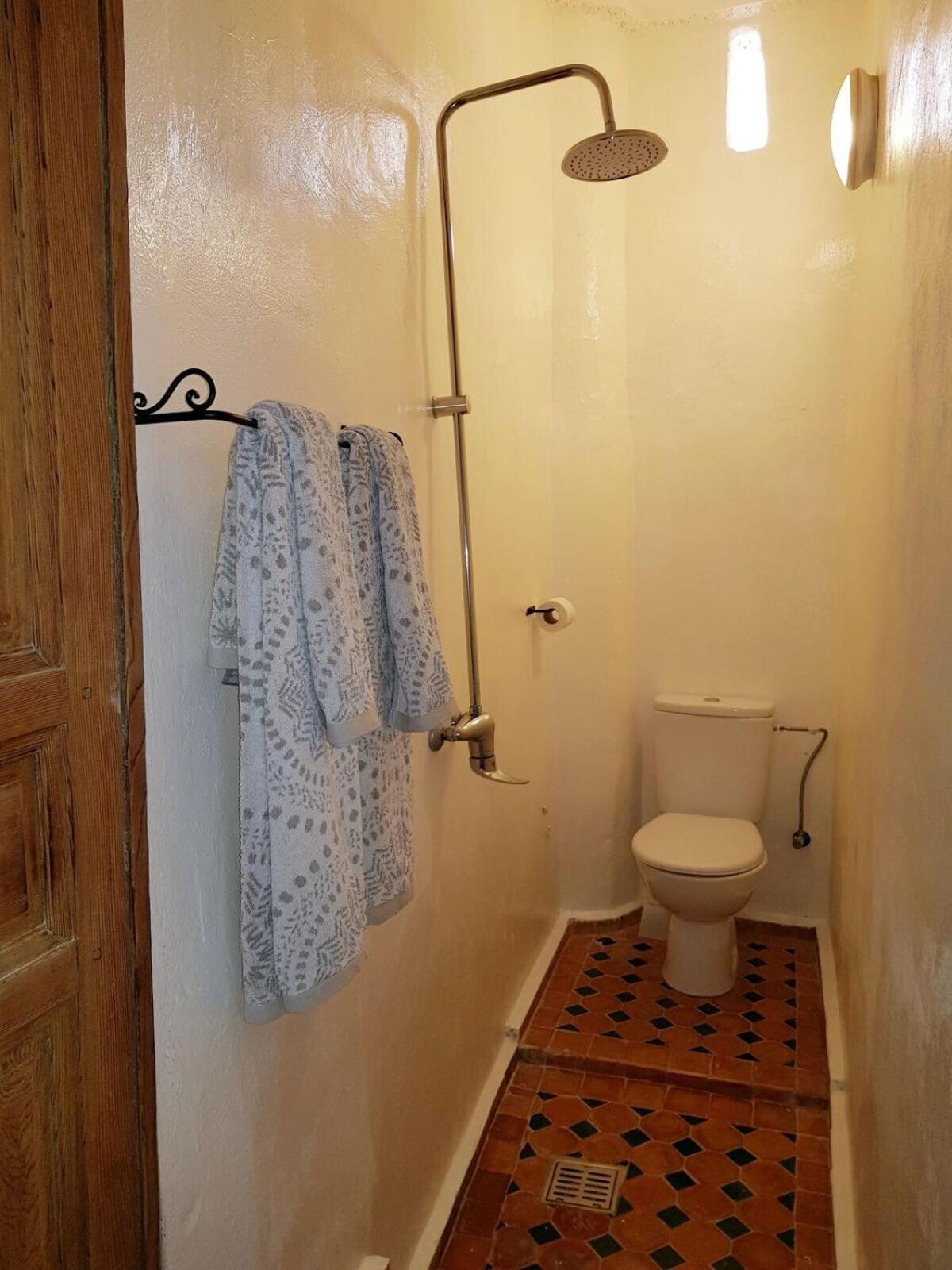Riad Inspira Meknès Zimmer foto