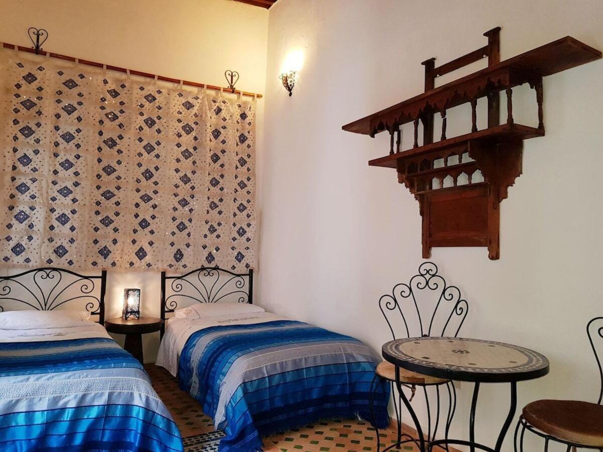 Riad Inspira Meknès Zimmer foto