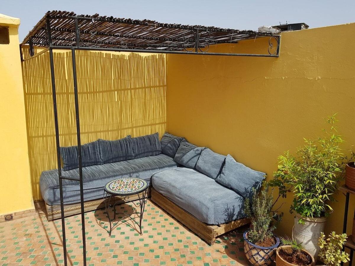 Riad Inspira Meknès Exterior foto