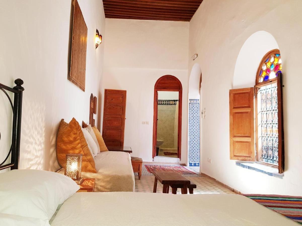 Riad Inspira Meknès Exterior foto