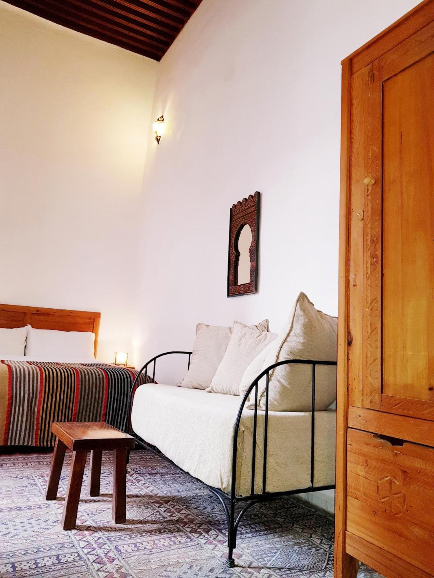 Riad Inspira Meknès Exterior foto