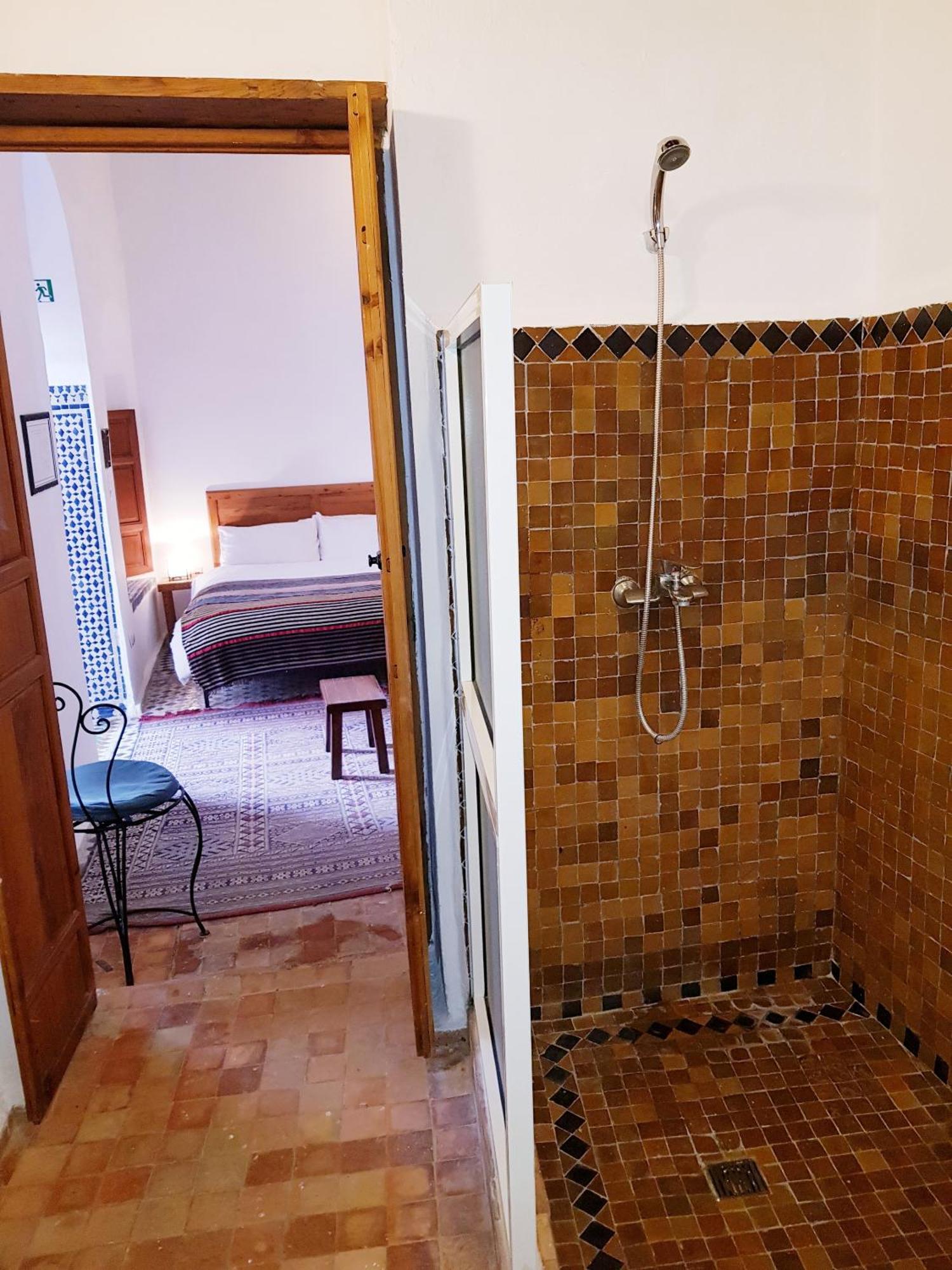 Riad Inspira Meknès Exterior foto
