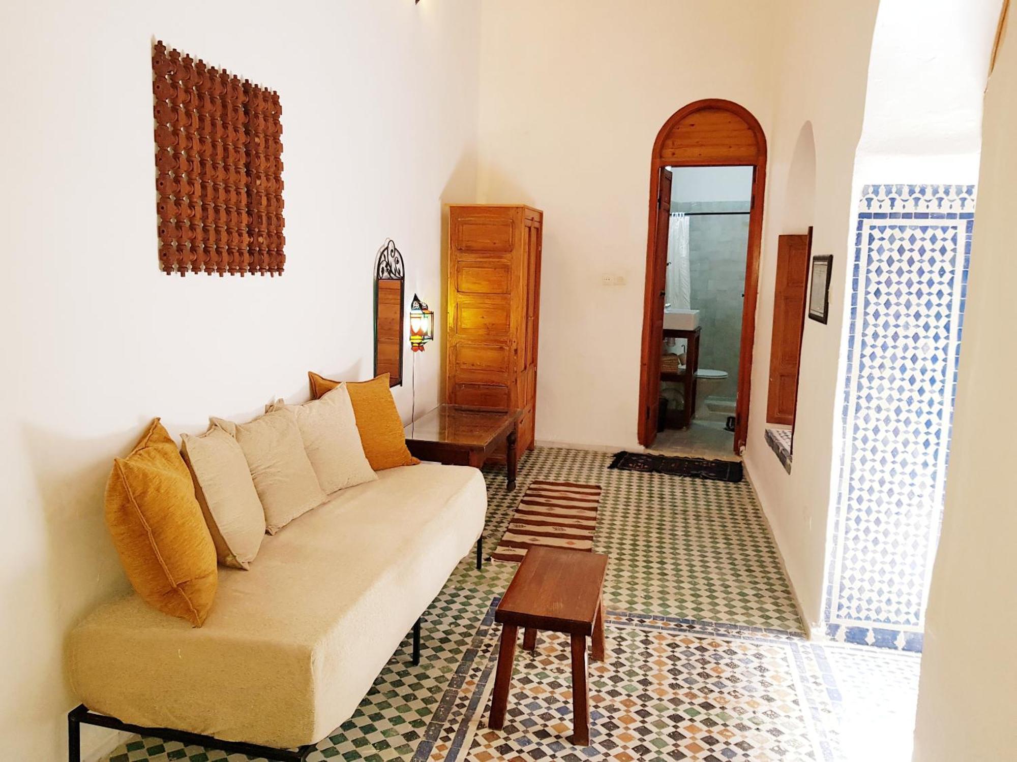 Riad Inspira Meknès Exterior foto