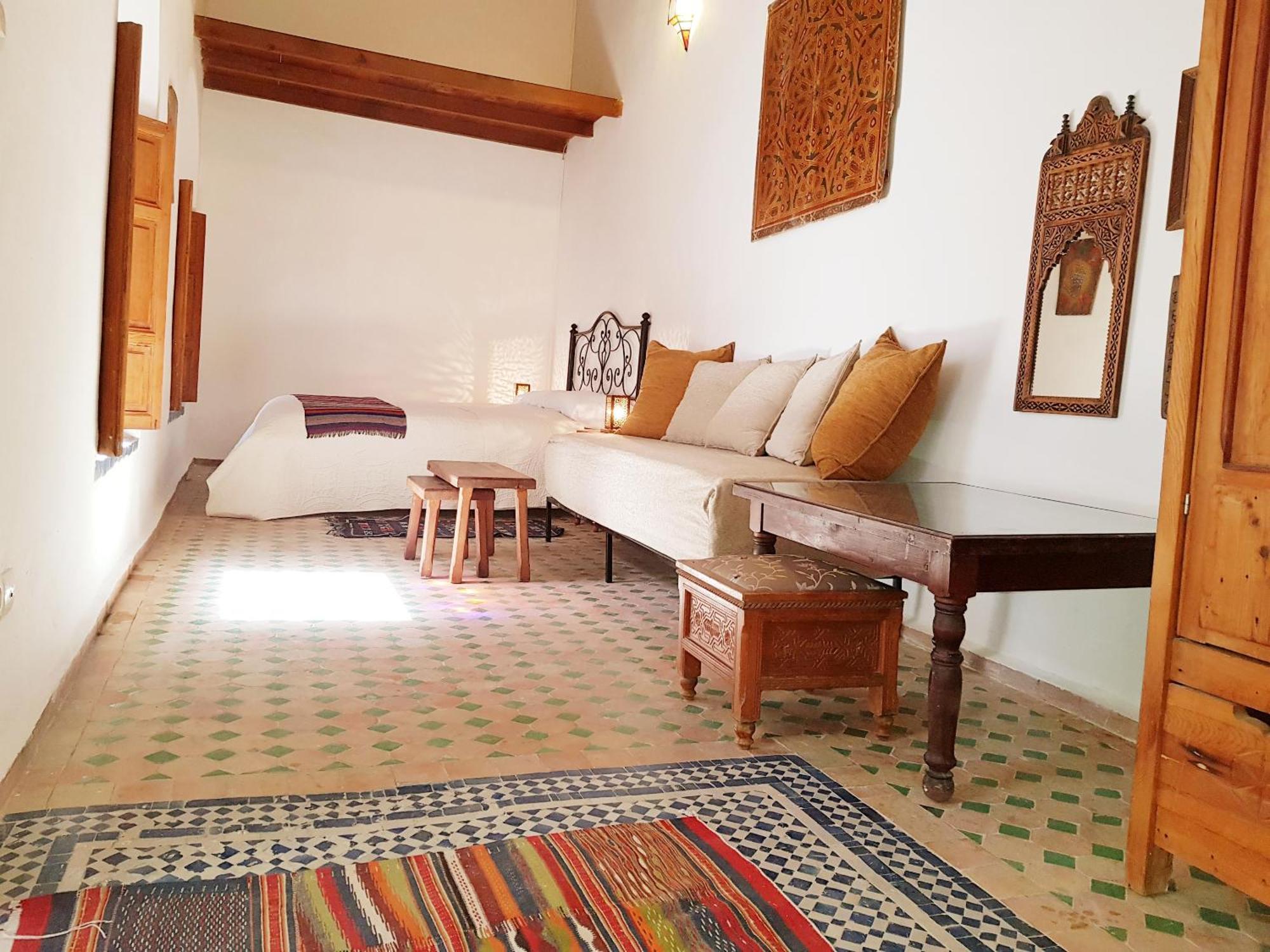 Riad Inspira Meknès Exterior foto