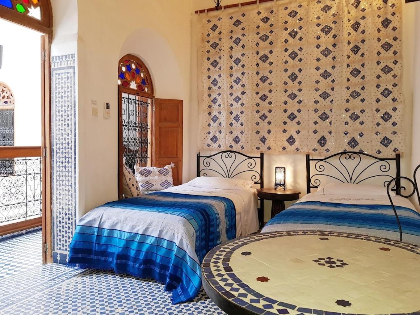 Riad Inspira Meknès Exterior foto